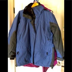 Columbia OMN Tech - Ski Jacket
